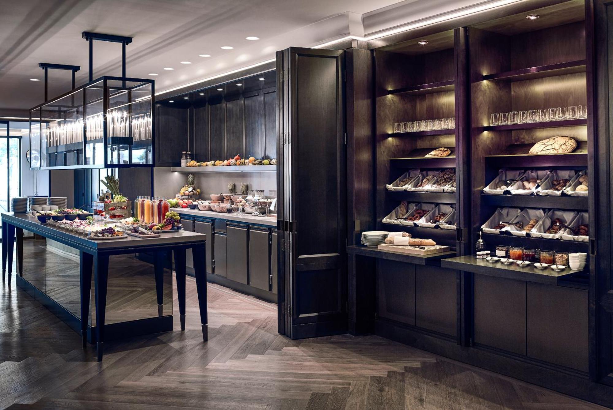 Hotel Sofitel Frankfurt Opera Fráncfort del Meno Exterior foto The Kitchen at The Ivy