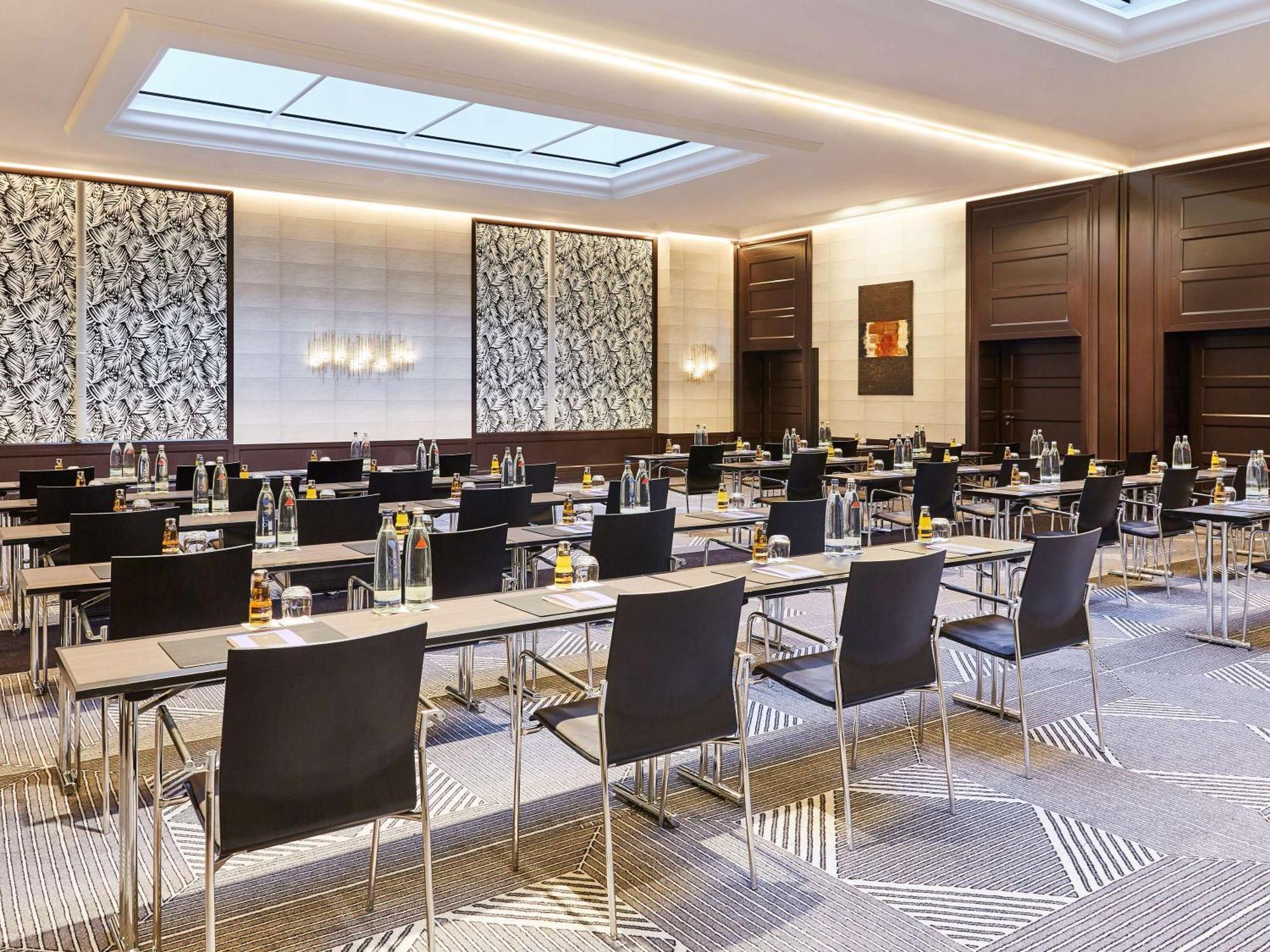 Hotel Sofitel Frankfurt Opera Fráncfort del Meno Exterior foto Meeting room