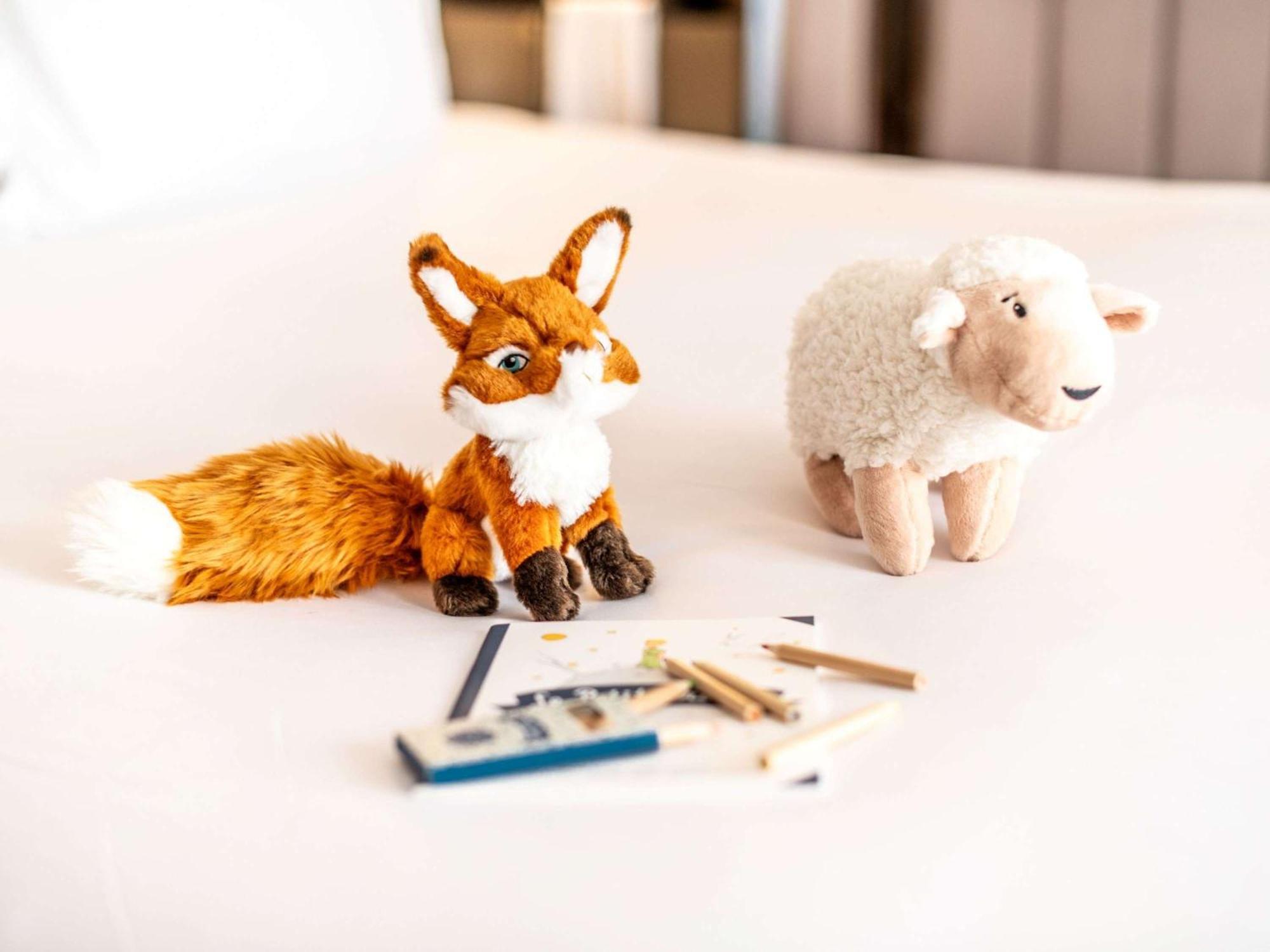 Hotel Sofitel Frankfurt Opera Fráncfort del Meno Exterior foto The Fox and the Lamb