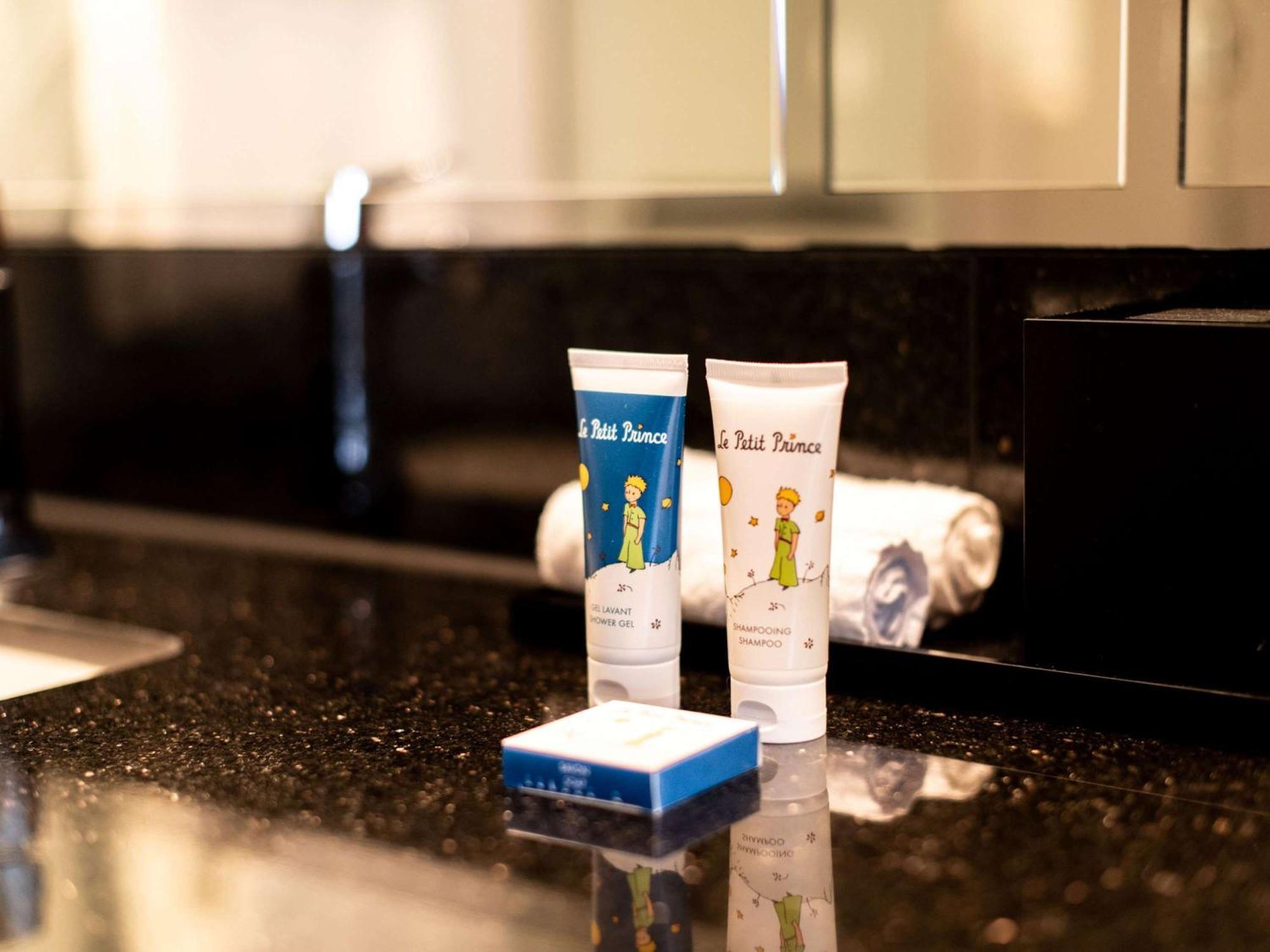 Hotel Sofitel Frankfurt Opera Fráncfort del Meno Exterior foto Paul Smith toiletries